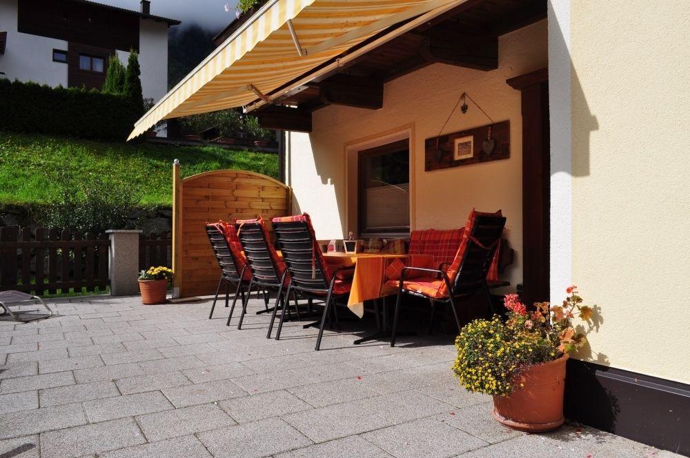Gaestehaus Hackl Sautens Esterno foto