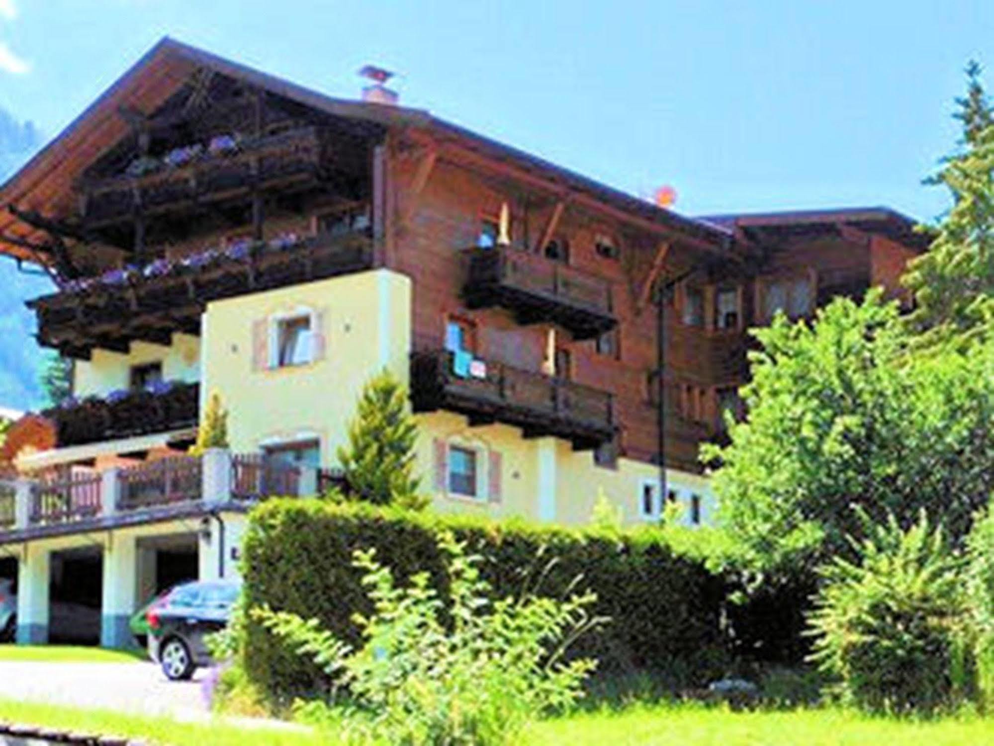 Gaestehaus Hackl Sautens Esterno foto