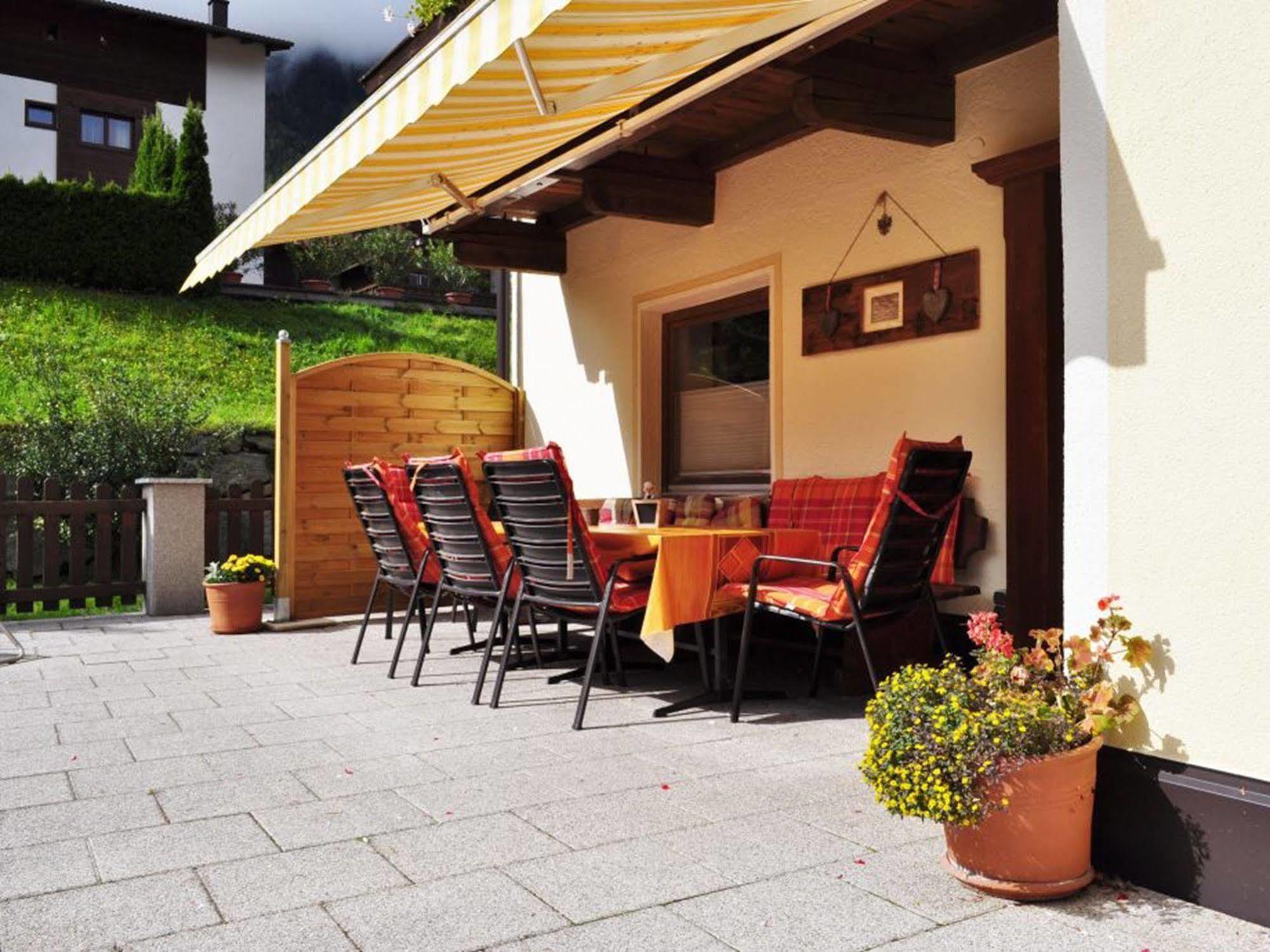 Gaestehaus Hackl Sautens Esterno foto