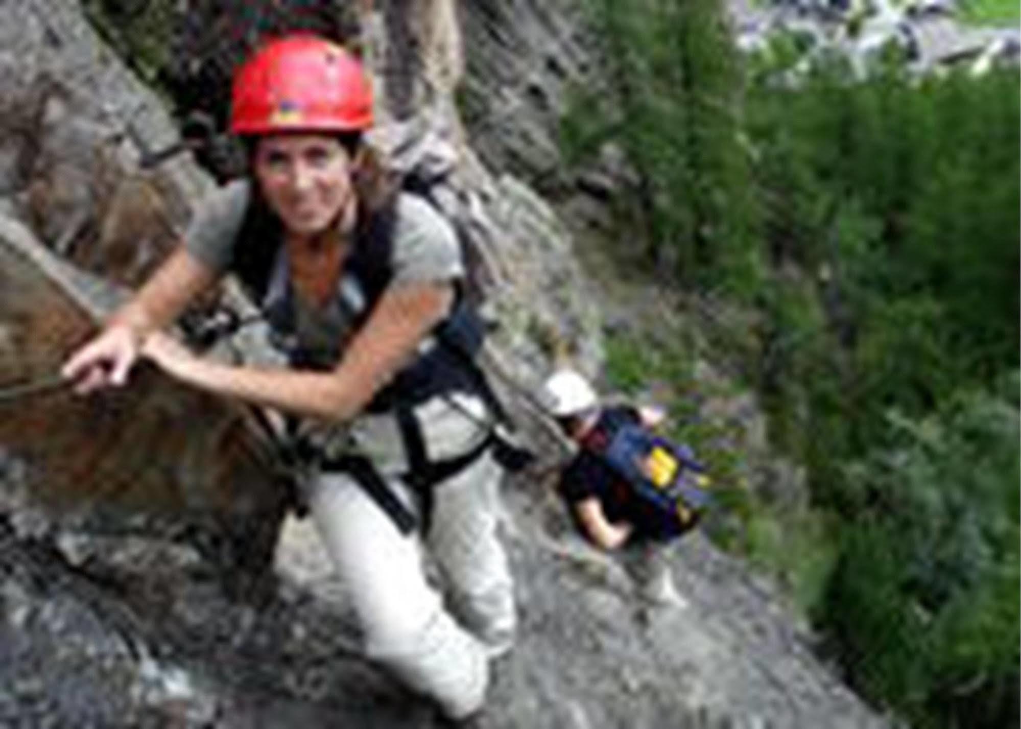 Gaestehaus Hackl Sautens Esterno foto
