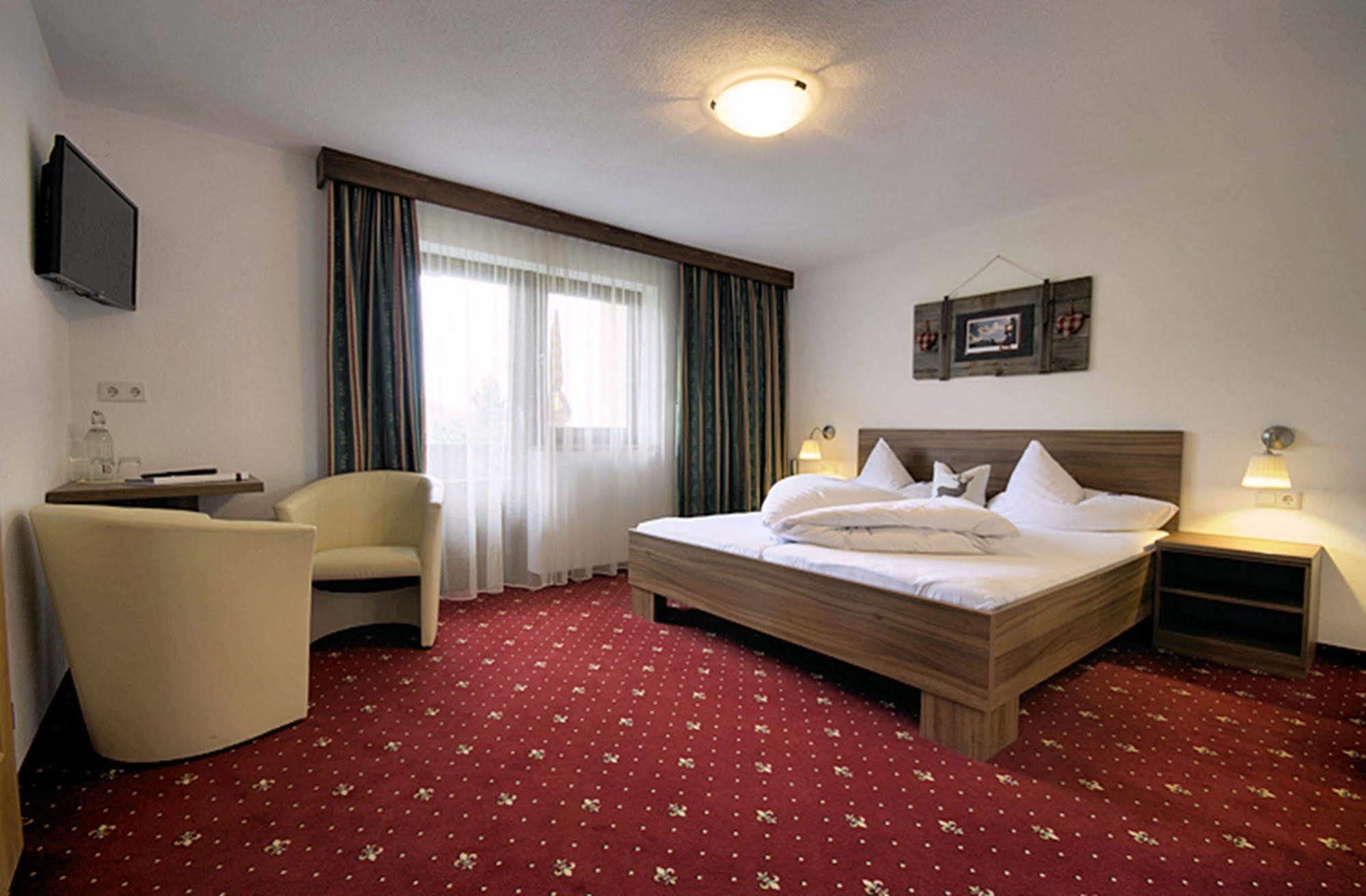 Gaestehaus Hackl Sautens Esterno foto