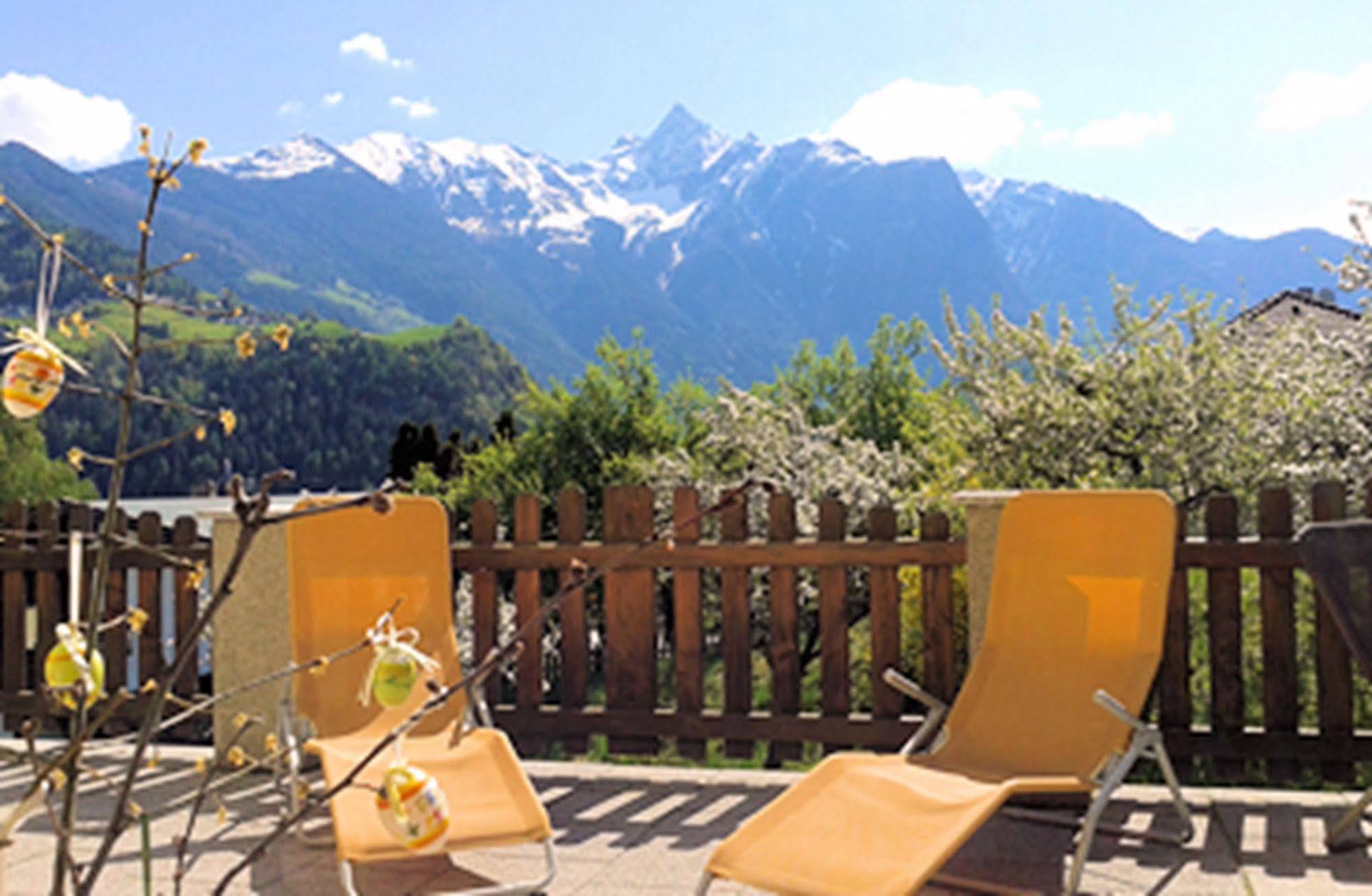 Gaestehaus Hackl Sautens Esterno foto