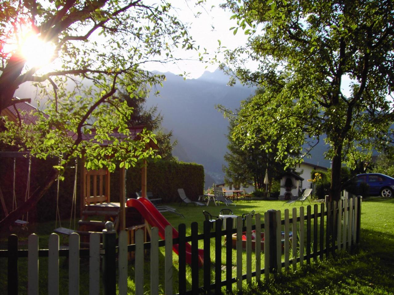 Gaestehaus Hackl Sautens Esterno foto