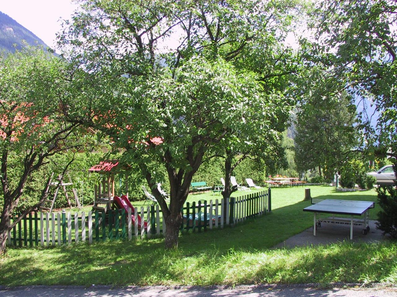 Gaestehaus Hackl Sautens Esterno foto