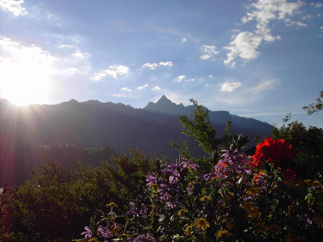 Gaestehaus Hackl Sautens Esterno foto