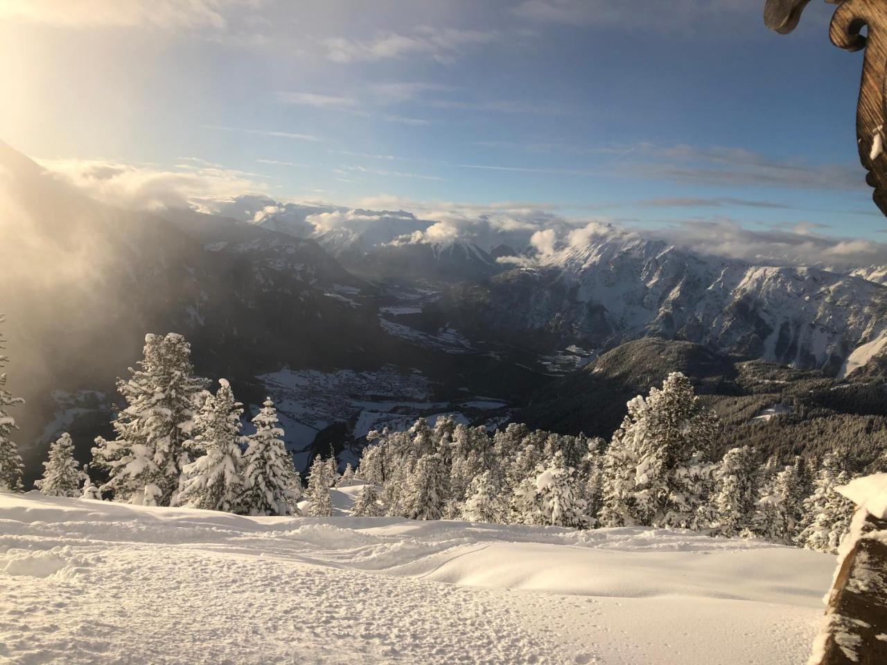 Gaestehaus Hackl Sautens Esterno foto
