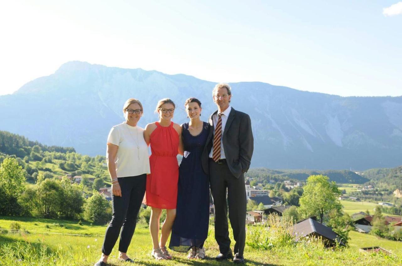 Gaestehaus Hackl Sautens Esterno foto