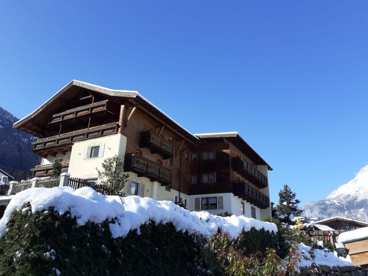 Gaestehaus Hackl Sautens Esterno foto