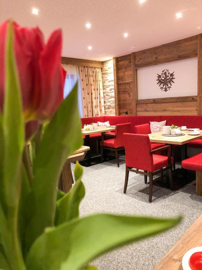 Gaestehaus Hackl Sautens Esterno foto